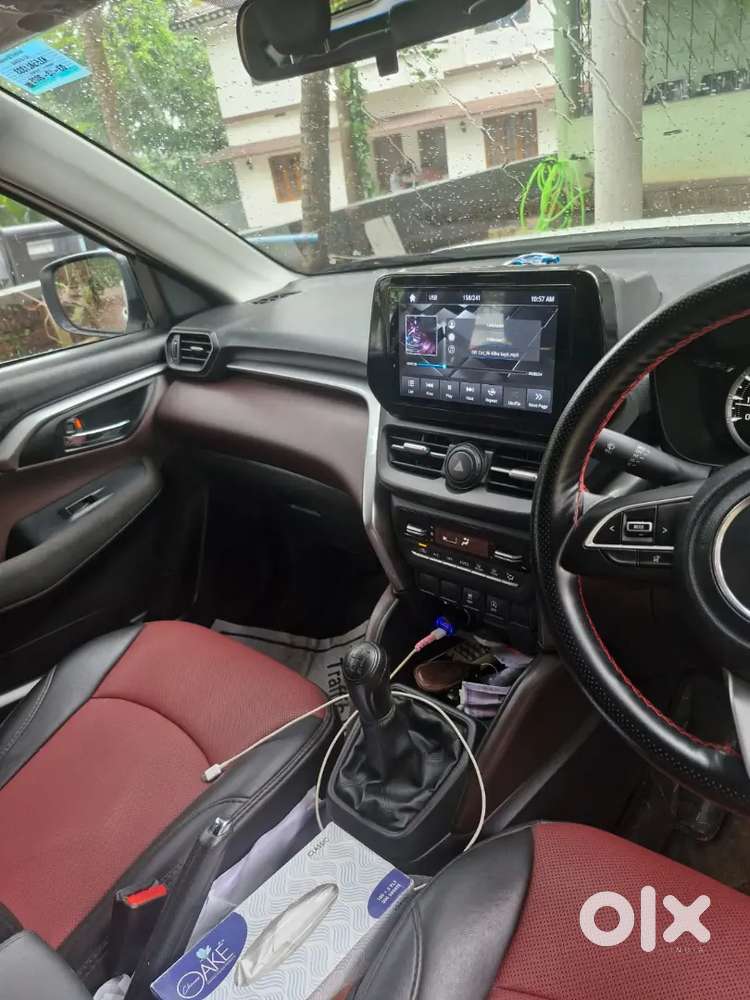 Maruti Suzuki Grand Vitara 7 Seater 2025