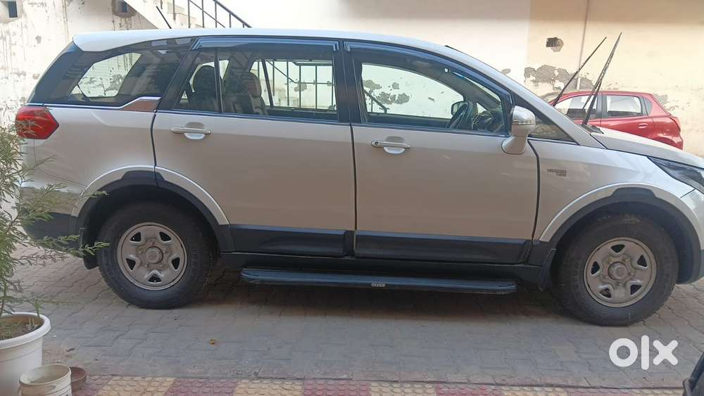 Tata Hexa Diesel 64750 Km Driven
