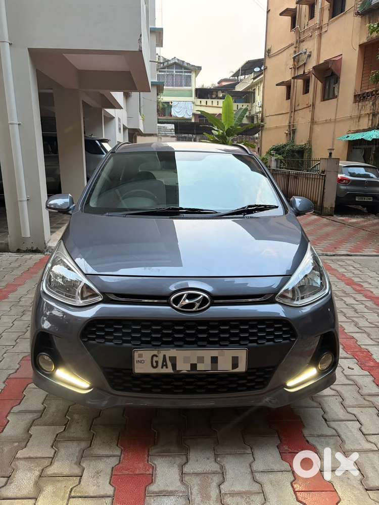Hyundai Grand I10 1.2 Sportz Prime Edition Vtvt, 2019, Petrol
