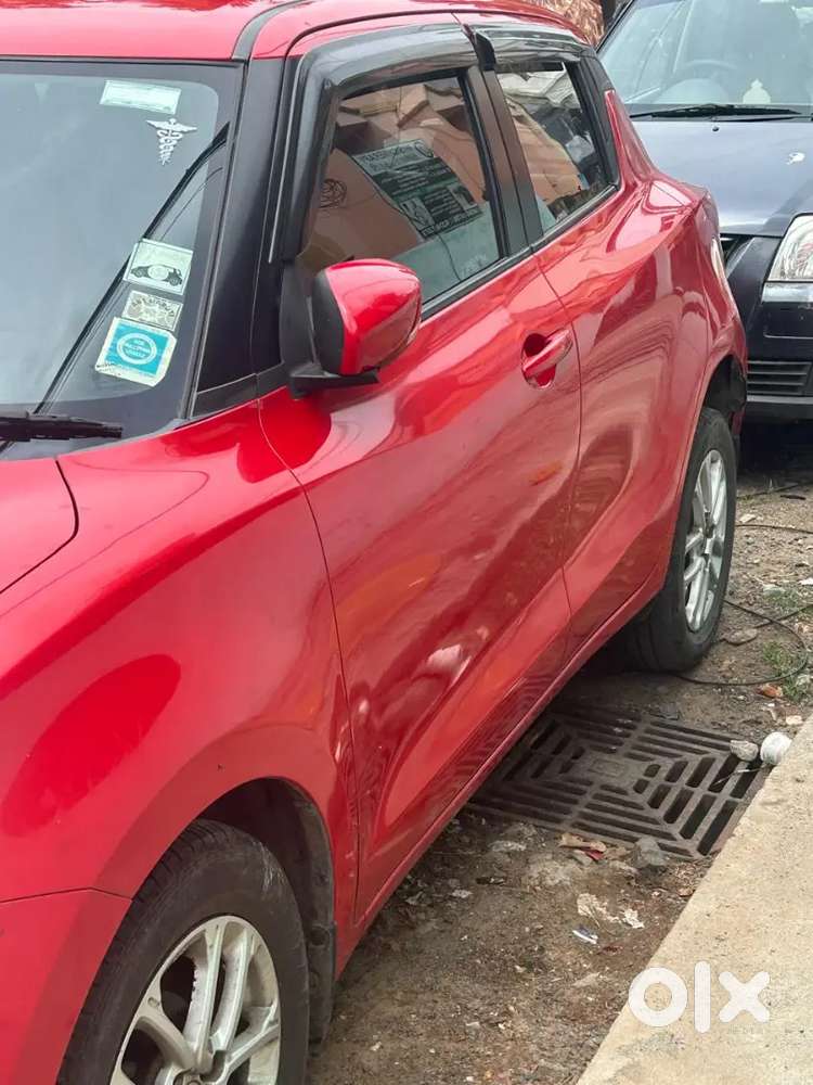 Maruti Suzuki Dzire 2018