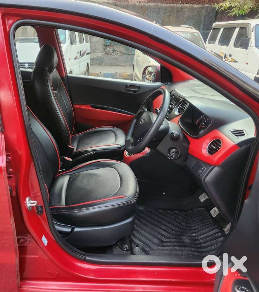 Hyundai Grand I10 2016-2017 Magna, 2017, Petrol
