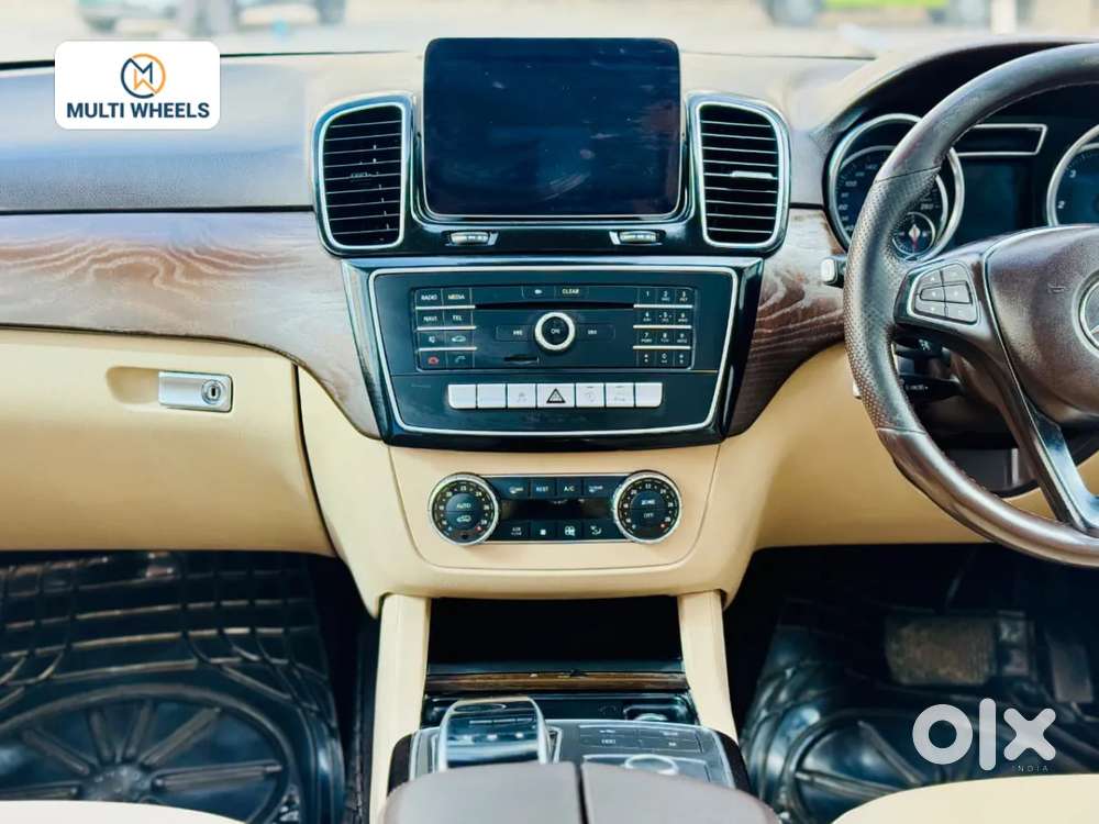 Mercedes-benz Gle 350 D, 2018, Diesel