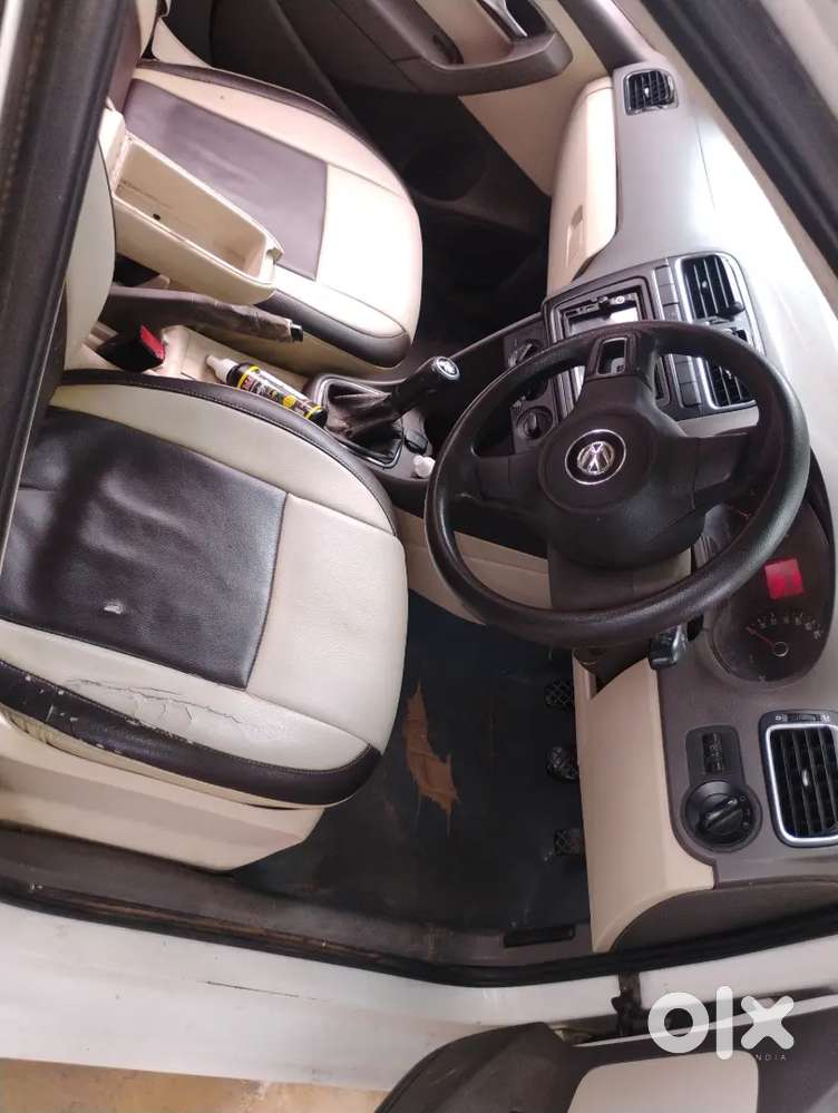 Volkswagen Vento Diesel 2011