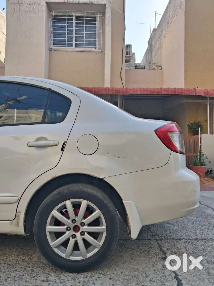 Maruti Suzuki Sx4 Zdi 2012