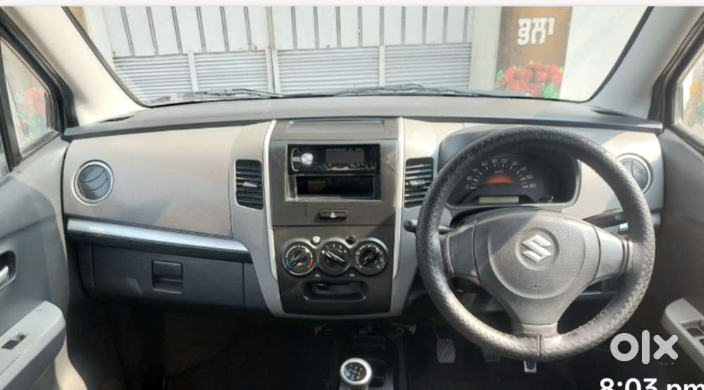 Maruti Suzuki Wagon R Lxi Optional, 2012, Petrol