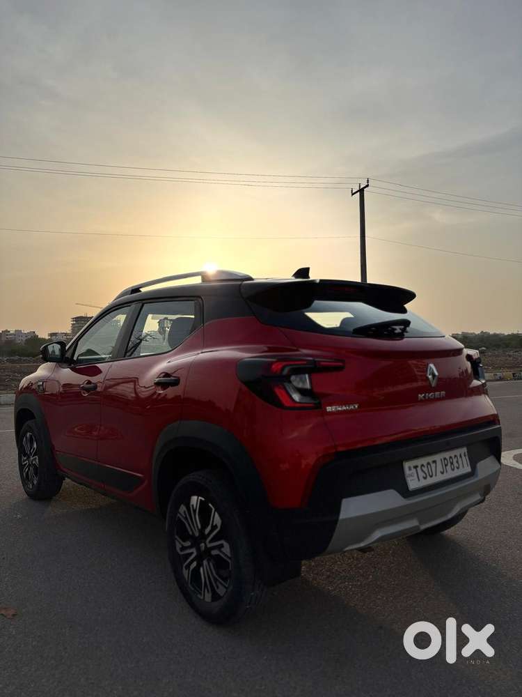 Renault Kiger Rxz Amt, 2022, Petrol