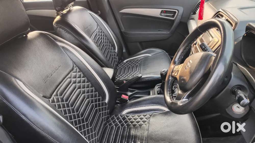 Maruti Suzuki Brezza Zdi 2017