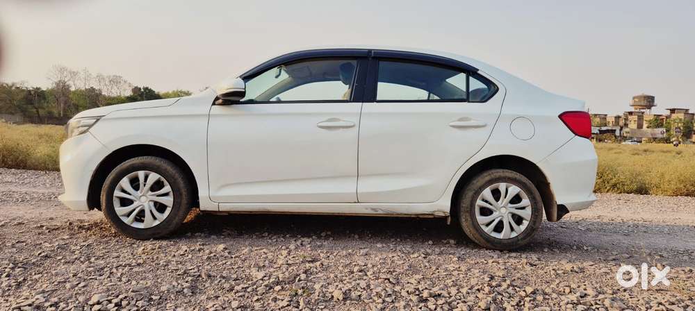 Honda Amaze S Petrol, 2018, Petrol