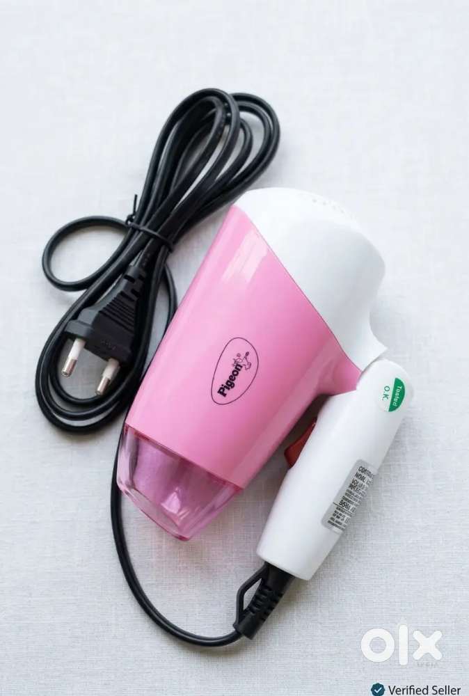 Pigeon Hair Dryer (Pink) -  Used Once