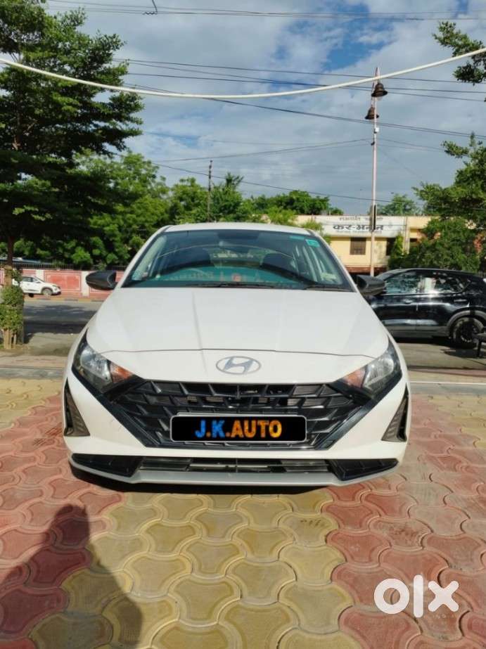 Hyundai I20 Sportz 1.2 Mt, 2025, Petrol