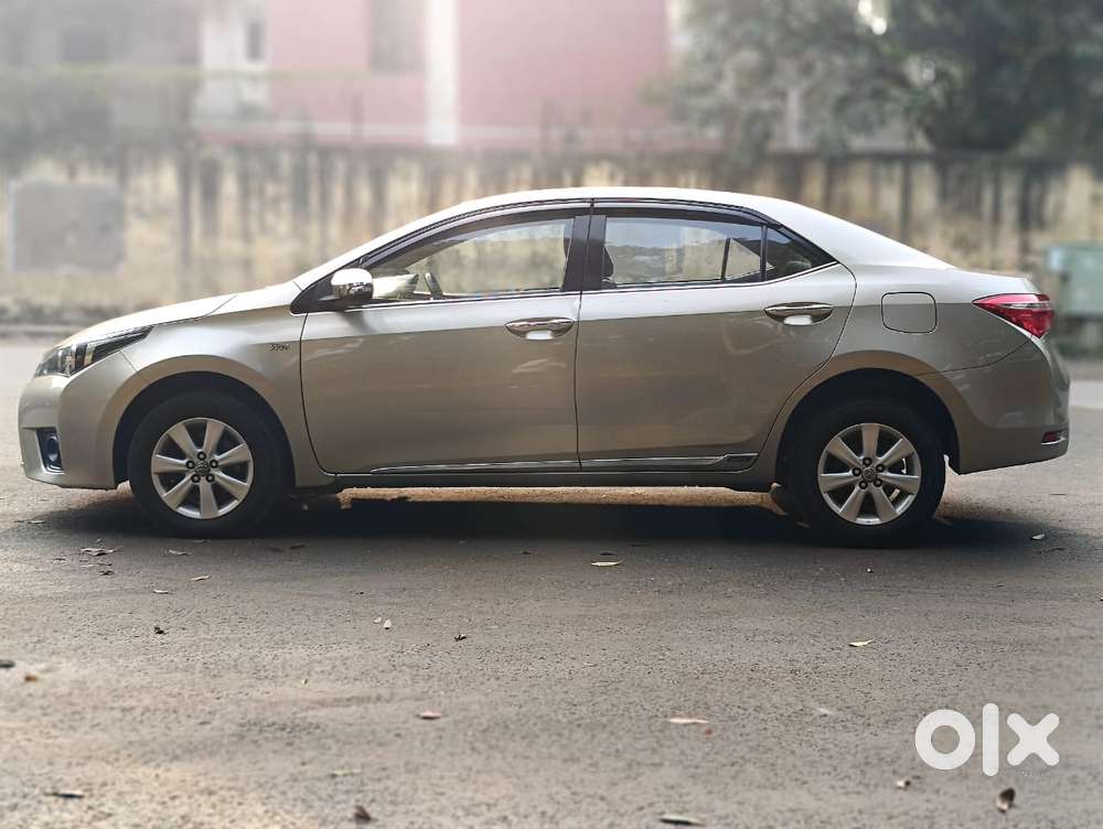 Toyota Corolla Altis 2013-2017 G Mt, 2015, Petrol