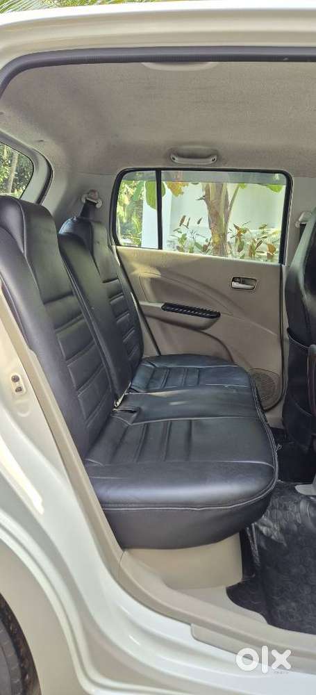 Maruti Suzuki Celerio 1.0 Vxi Amt, 2016, Petrol
