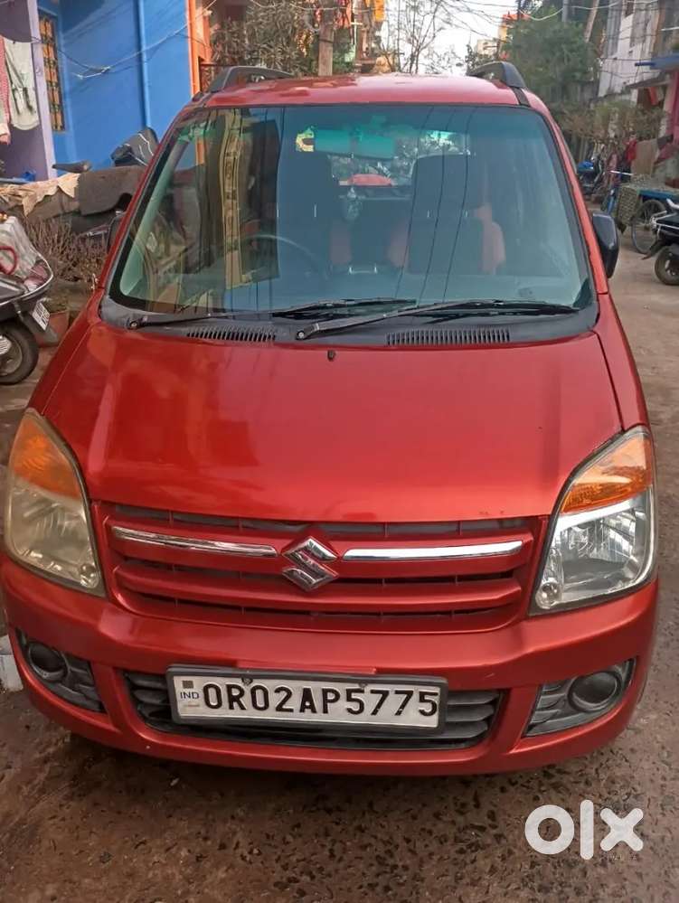 Maruti Suzuki Wagon R 2007