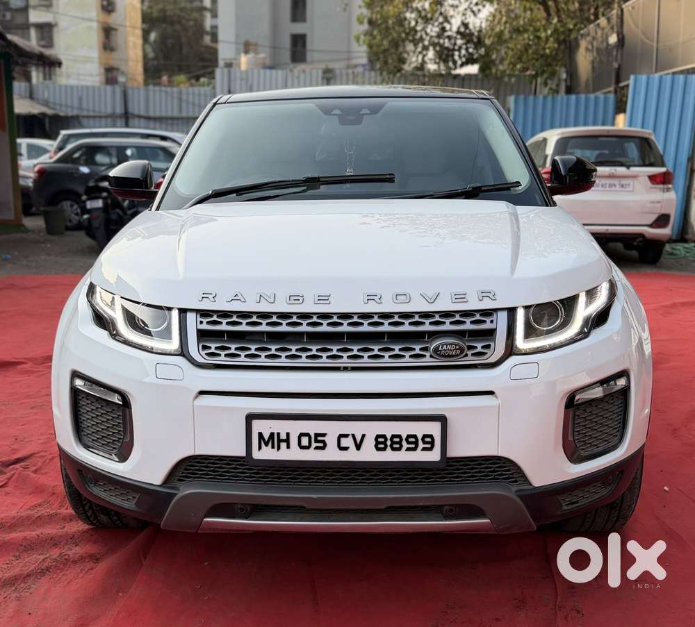 Land Rover Range Evoque Hse, 2016, Diesel