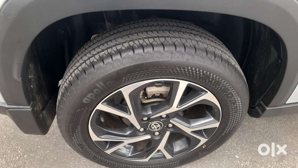 Toyota Urban Cruiser Hyryder 1.5 V Neo Drive At, 2025, Petrol