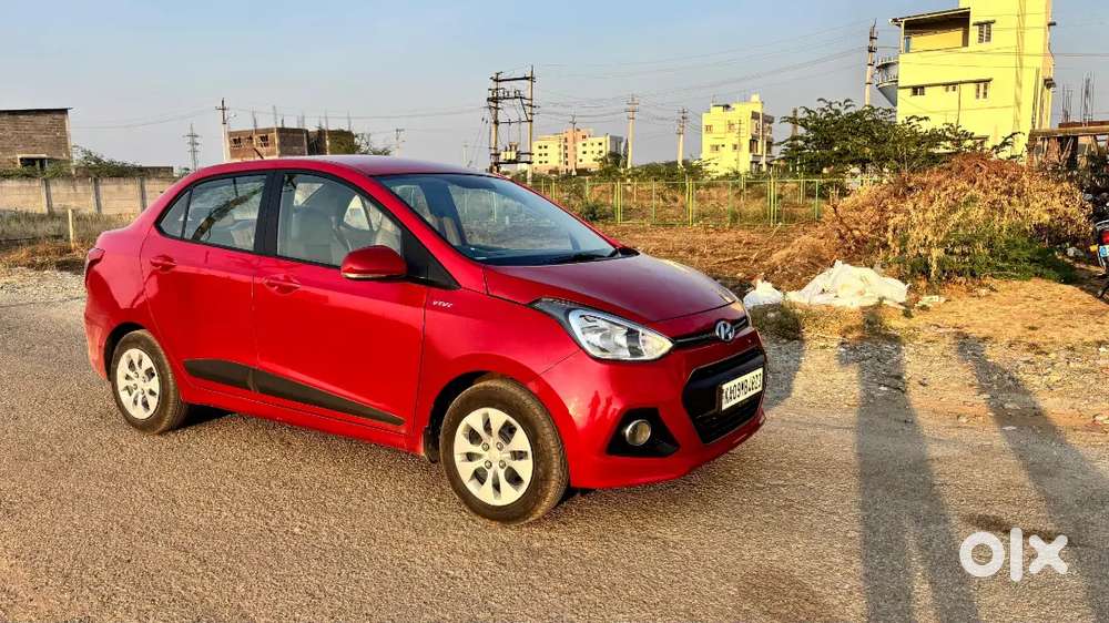 Honda 2015 Petrol Well Maintained