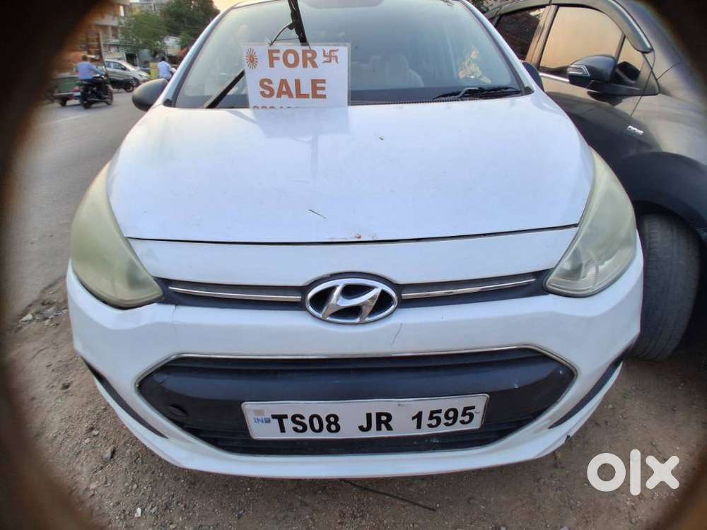 Hyundai Xcent 2014-2016 1.1 Crdi Sx, 2016, Diesel