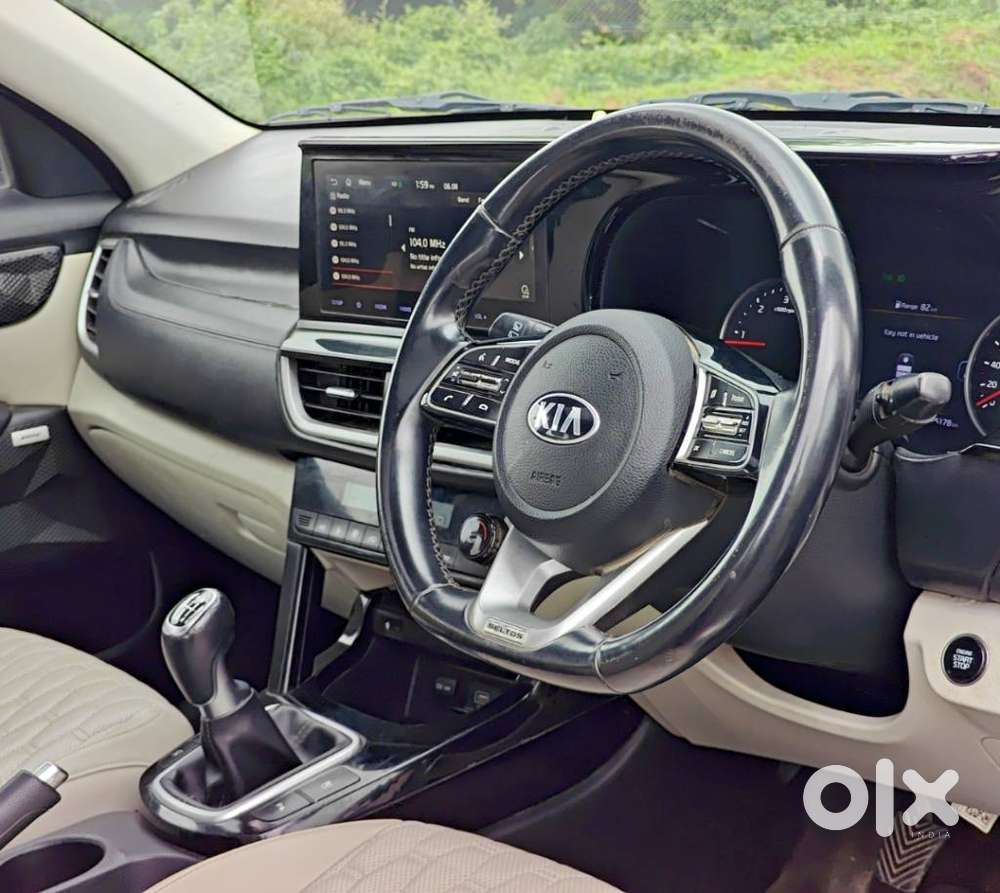 Kia Seltos Htx Plus D, 2020, Diesel
