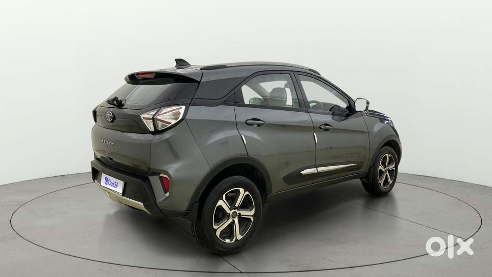 Tata Nexon Xza Plus Diesel Dark Edition, 2023, Diesel