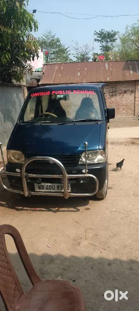 Maruti Suzuki Eeco 2011 Petrol Good Condition