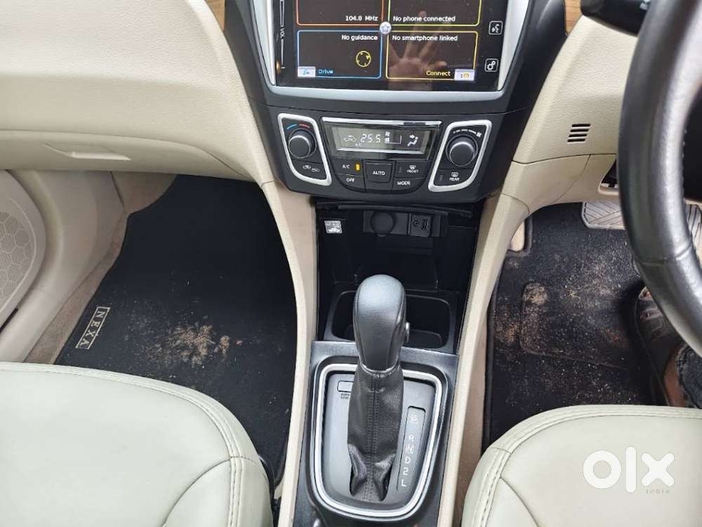Maruti Suzuki Ciaz 1.4 At Alpha, 2017, Petrol