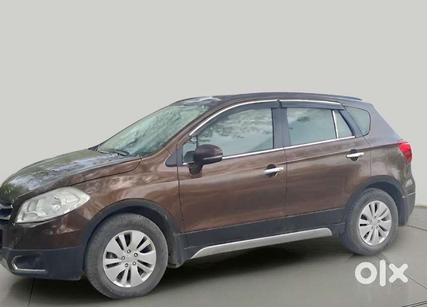 Maruti Suzuki S-cross 2016 Diesel