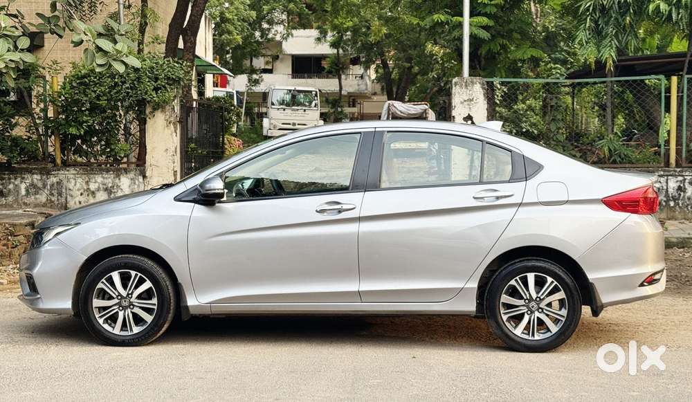 Honda City V At I-vtec, 2019, Petrol