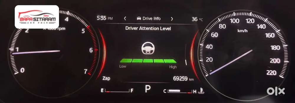 Mahindra Scorpio N Z8 L Diesel At 2wd 7 Str, 2023, Diesel