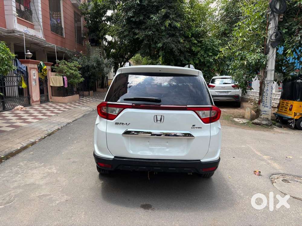 Honda Br-v I-vtec S Mt, 2017, Petrol