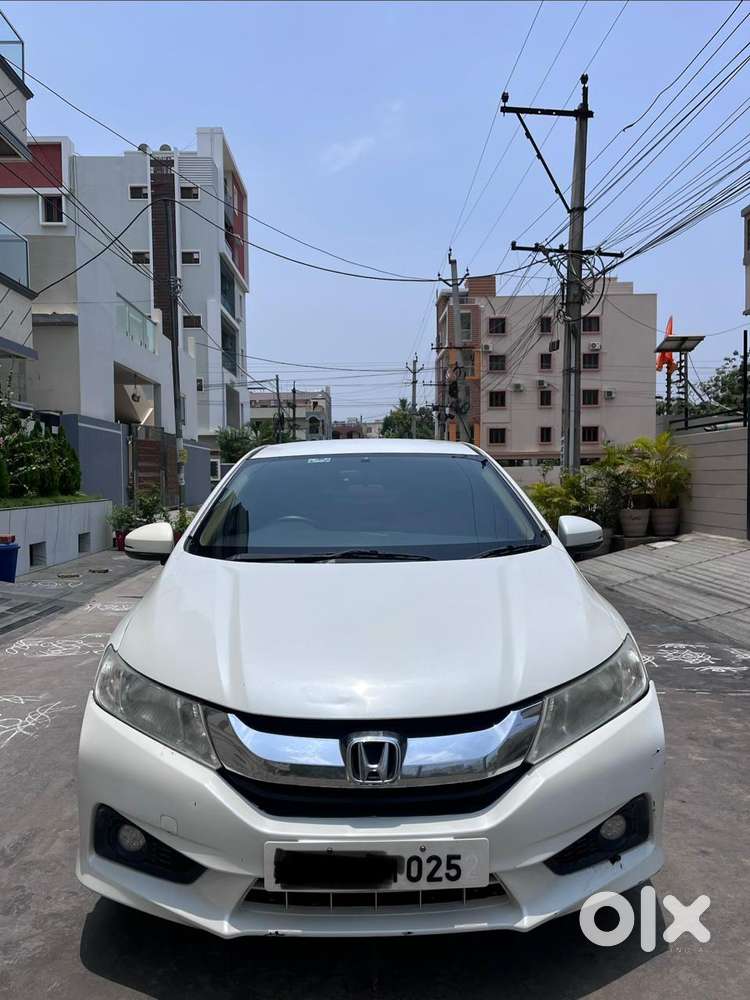 Honda City 2014-2015 I Dtec V, 2016, Diesel