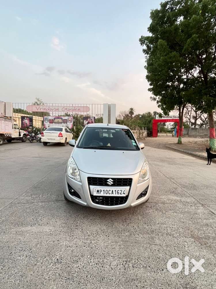 2013 Maruti Ritz Vdi Diesel Manual