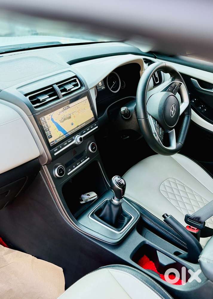 Hyundai Creta 1.5 Sx (o) Diesel, 2023, Diesel