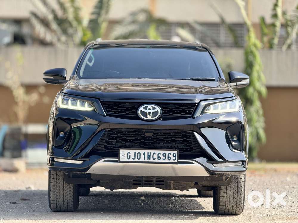 Toyota Fortuner Legender 4x2 At 2.8, 2021, Diesel