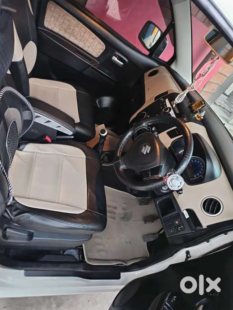 Maruti Suzuki Wagon R 2018