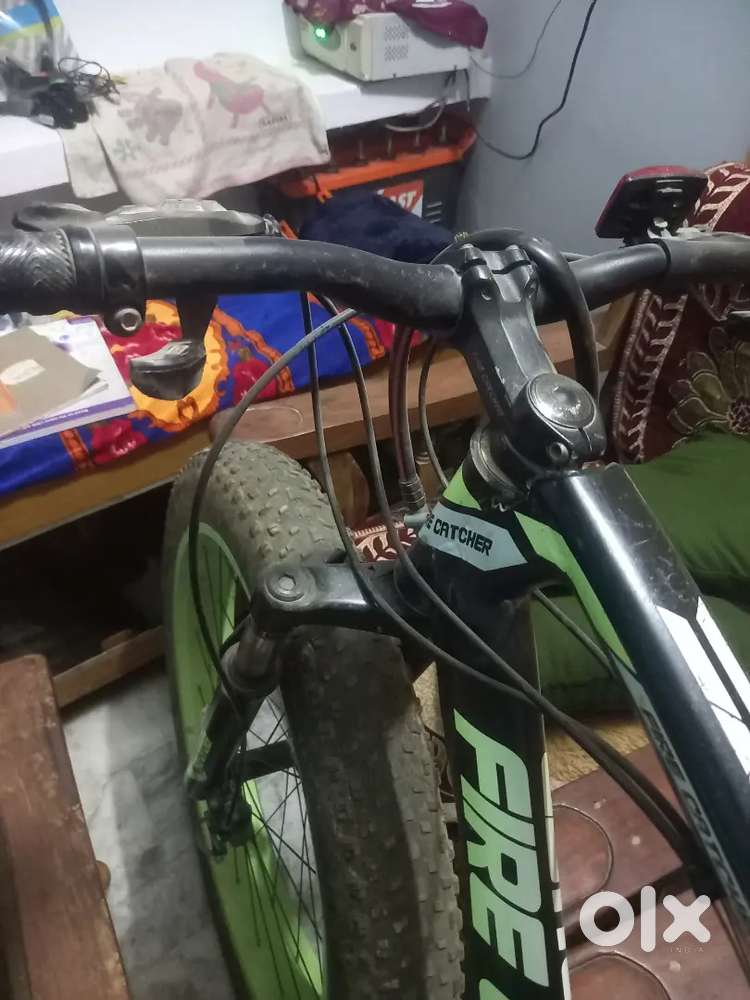 fire catcher fat bike under 8000