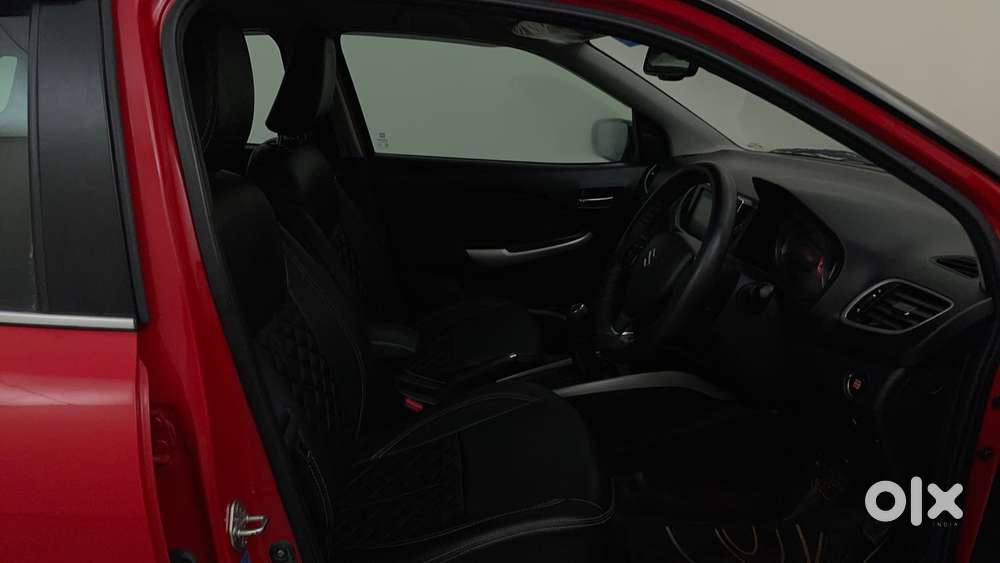 Maruti Suzuki Baleno 1.2 Alpha, 2018, Petrol