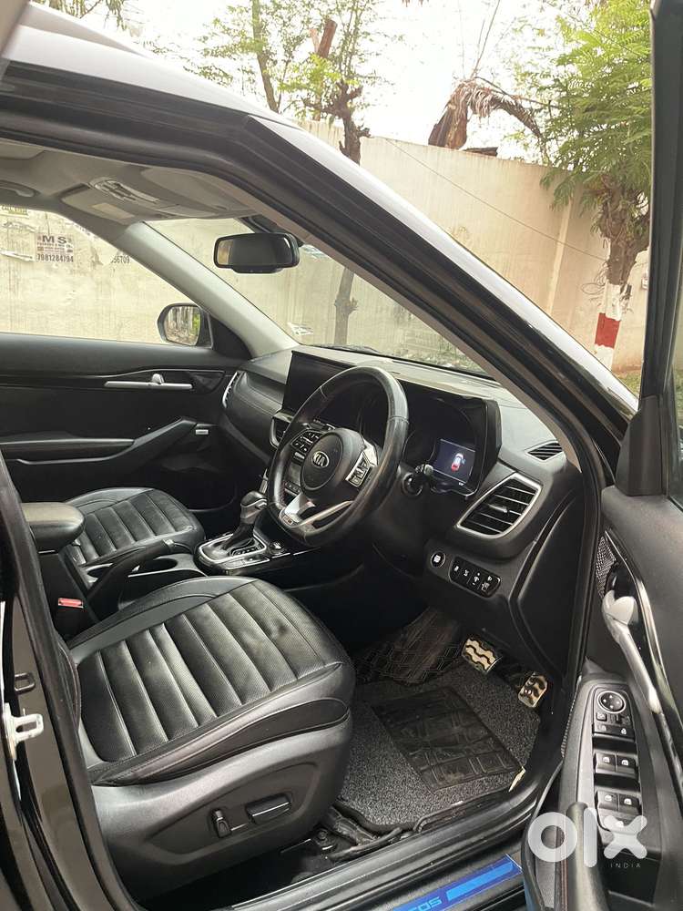 Kia Seltos Gtx Plus, 2020, Petrol