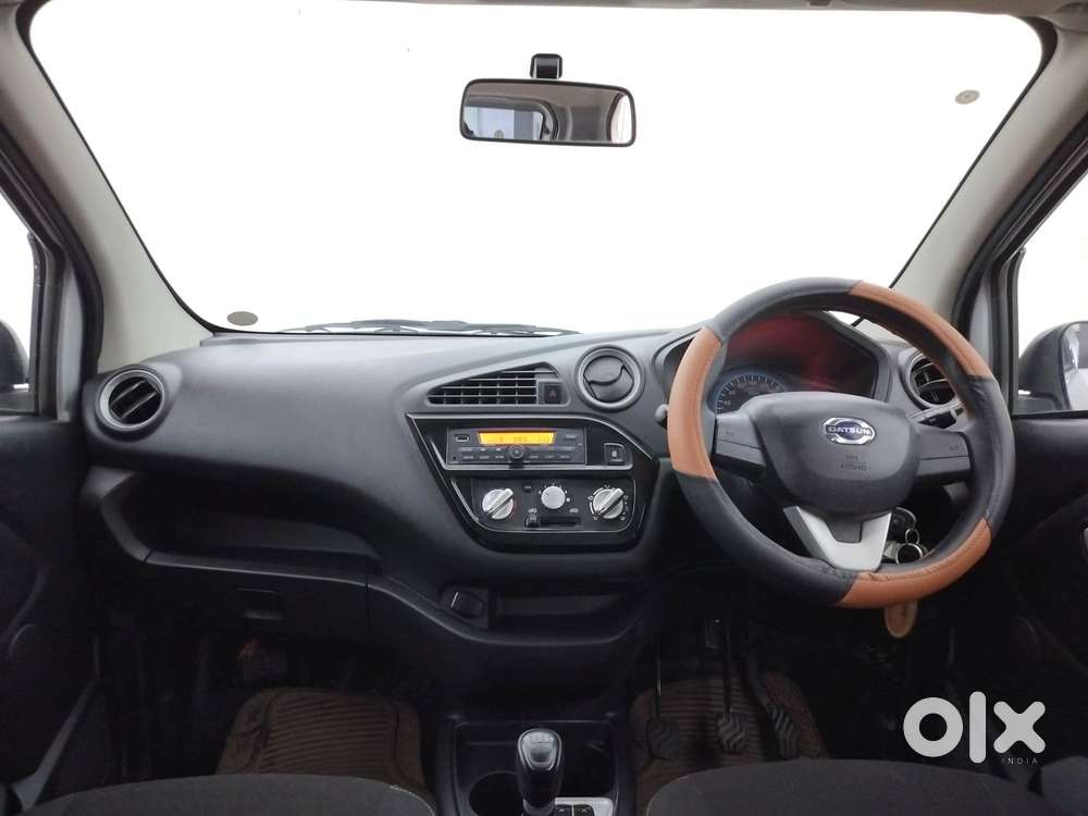 Datsun Redigo 1.0 S, 2019, Petrol