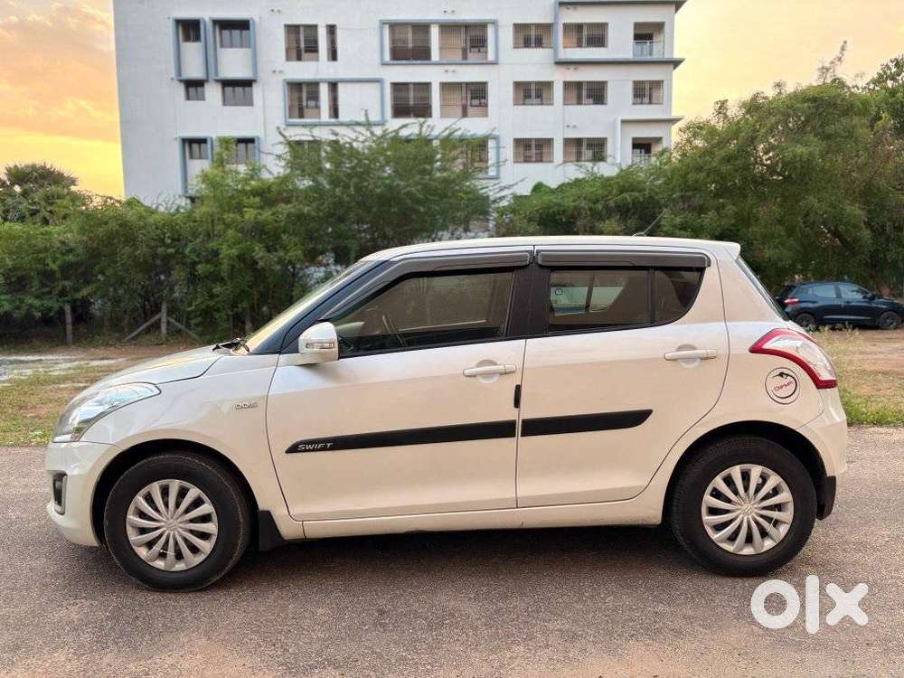 Maruti Suzuki Swift, 2017, Diesel