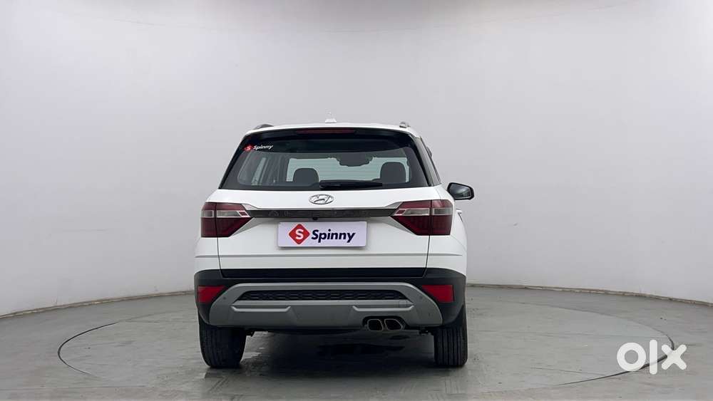 Hyundai Alcazar 1.5 Platinum Diesel Mt 7 Str, 2022, Diesel