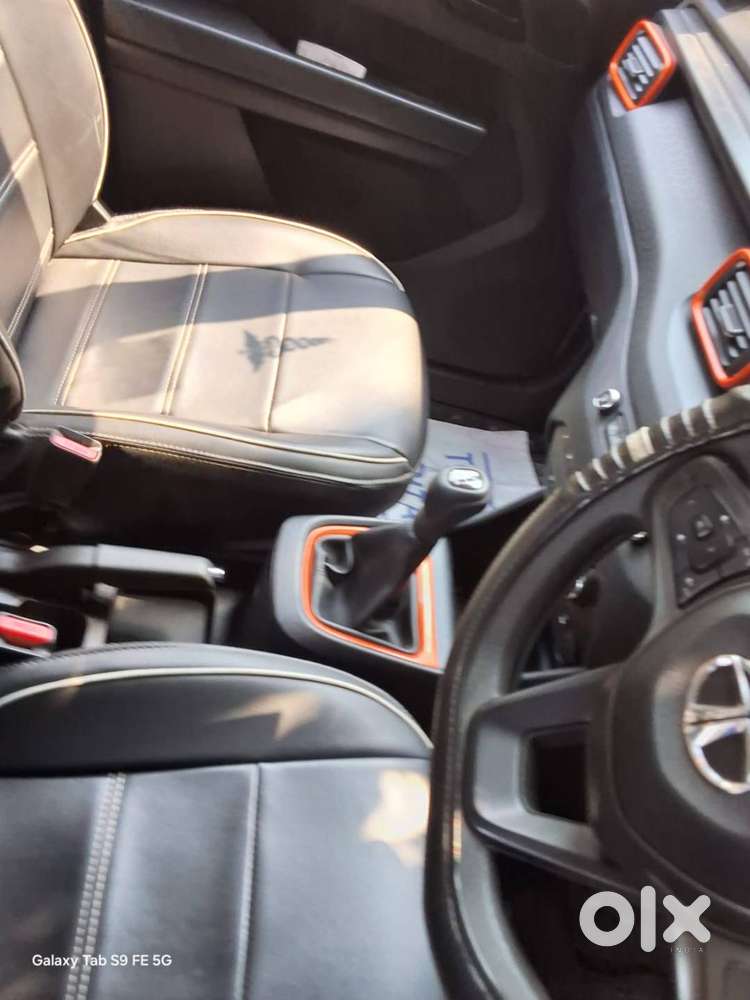 Tata Punch Adventure 2022 Bs6