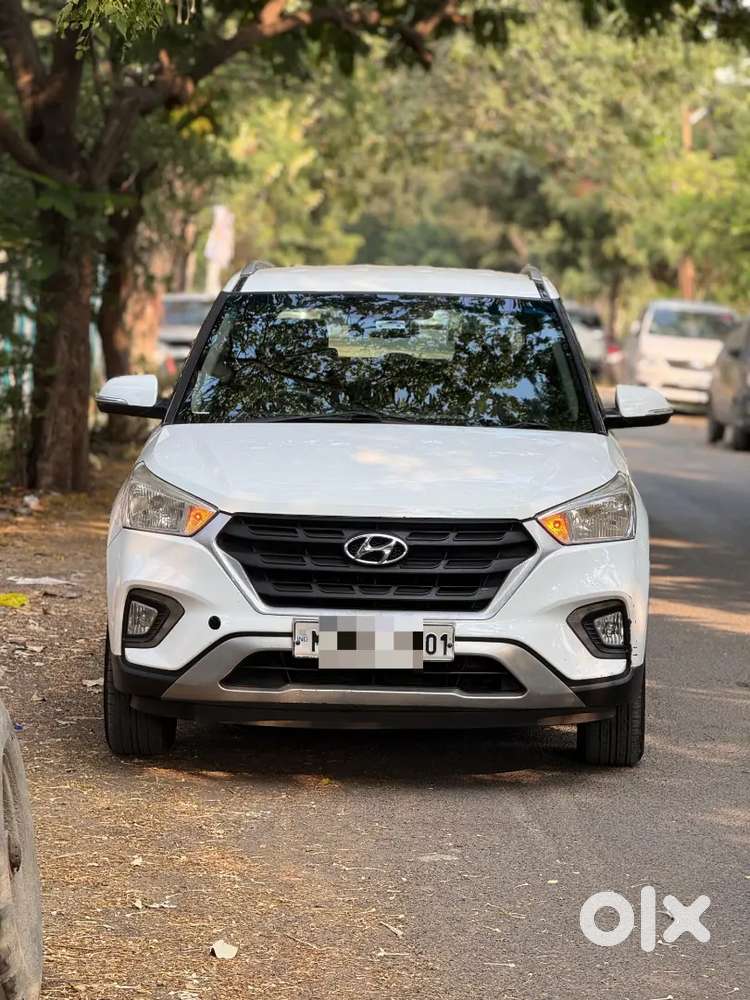 Hyundai Creta 1.4 S 2019