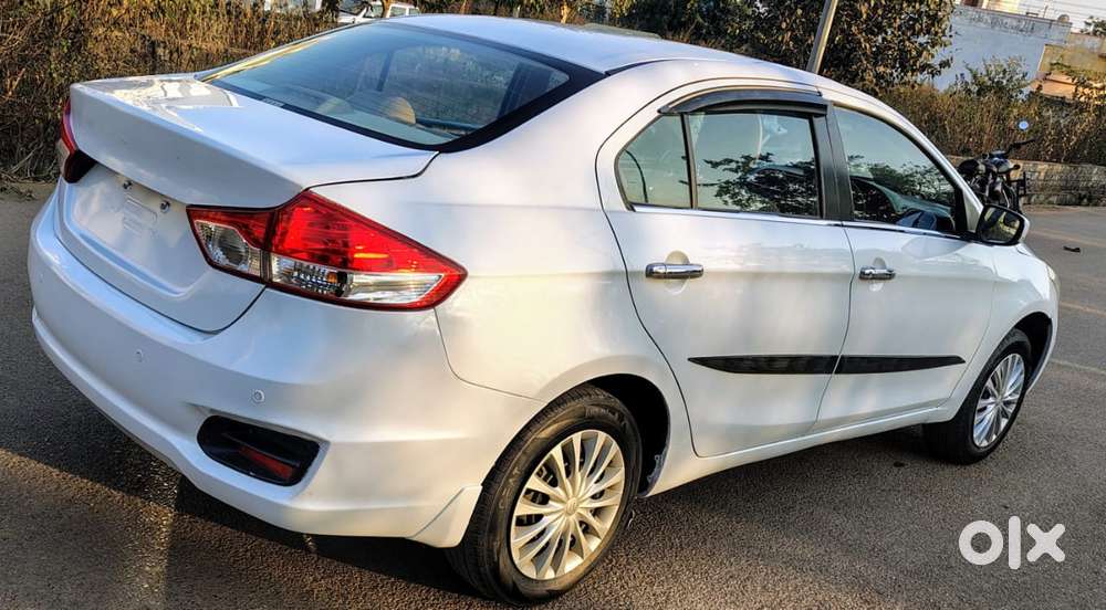Maruti Suzuki Ciaz Smart Hybrid Zeta, 2018, Petrol