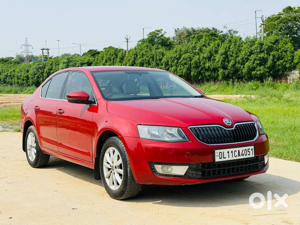 Skoda Octavia Petrol 2014