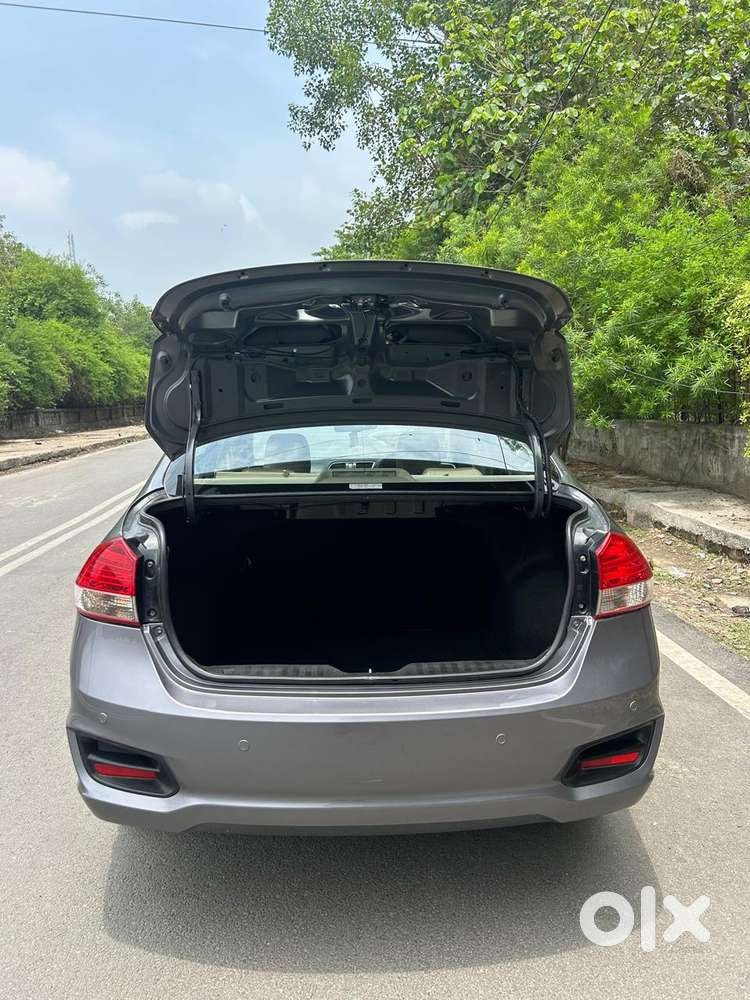 Maruti Suzuki Ciaz 1.4 At Zeta, 2017, Petrol