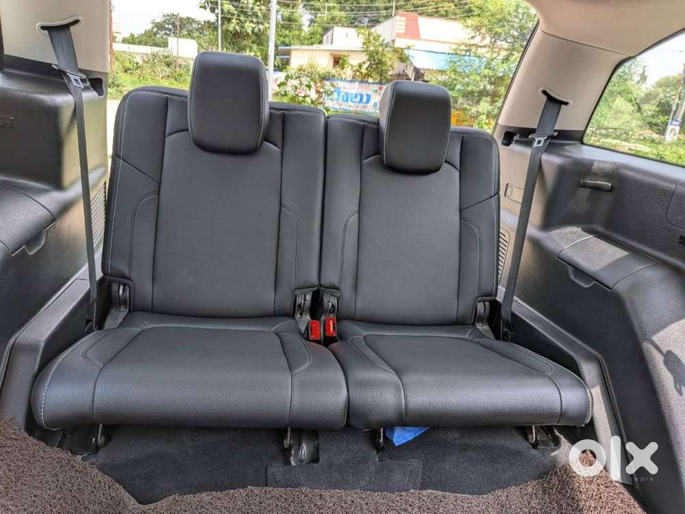 Tata Hexa 2.2 2019 Diesel