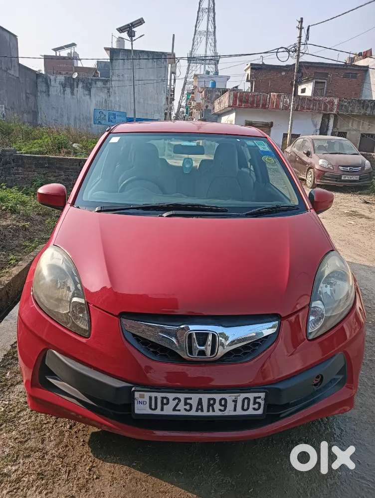 Honda Brio