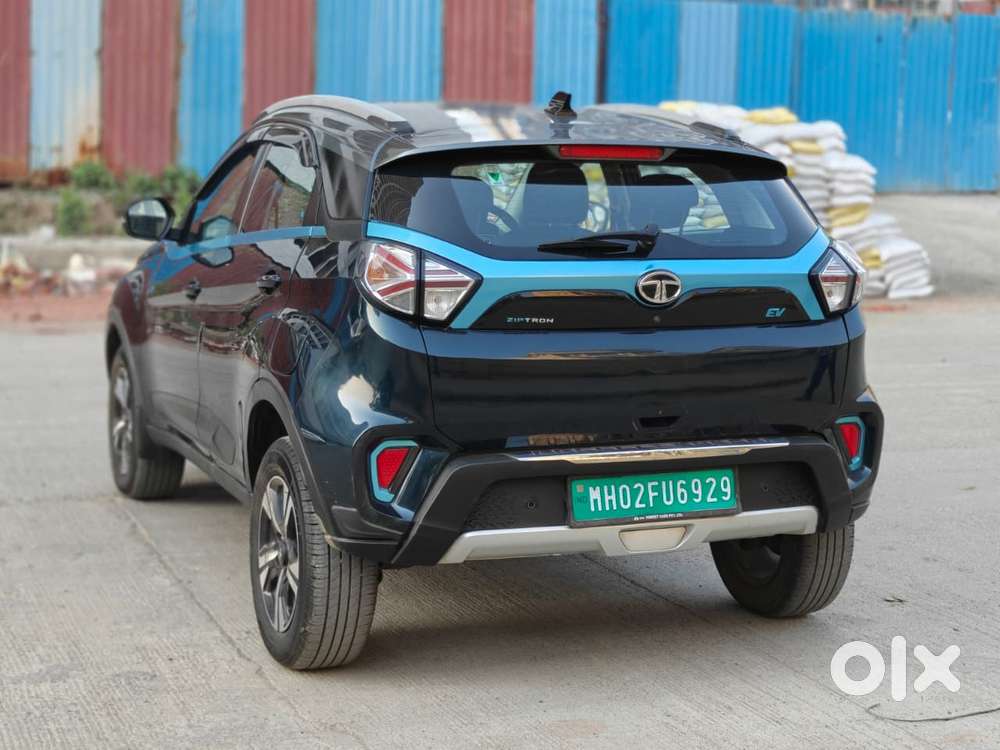 Tata Nexon Ev Xz Plus, 2022, Electric
