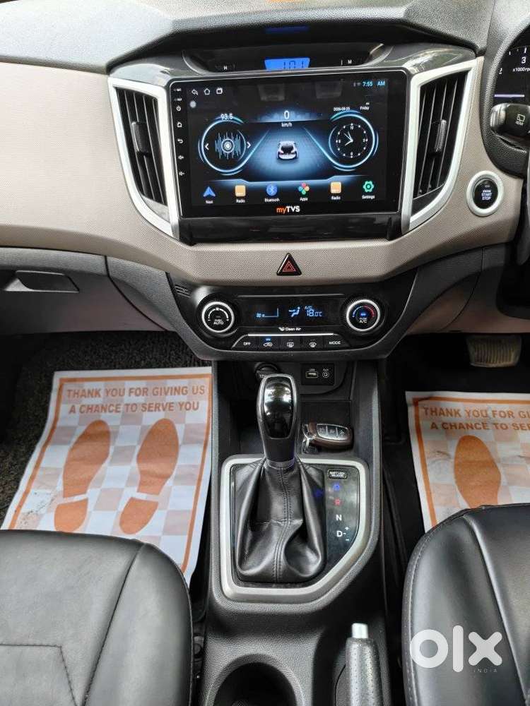 Hyundai Creta 1.6 Crdi At Sx Plus, 2018, Diesel