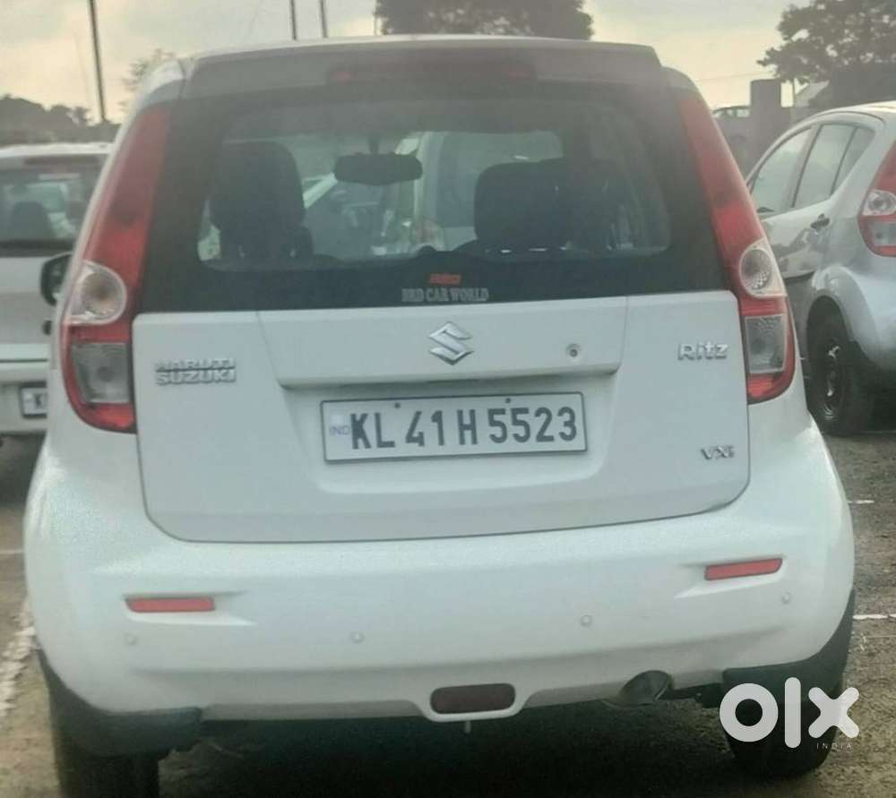 Maruti Suzuki Ritz Vxi Genus, 2014, Petrol
